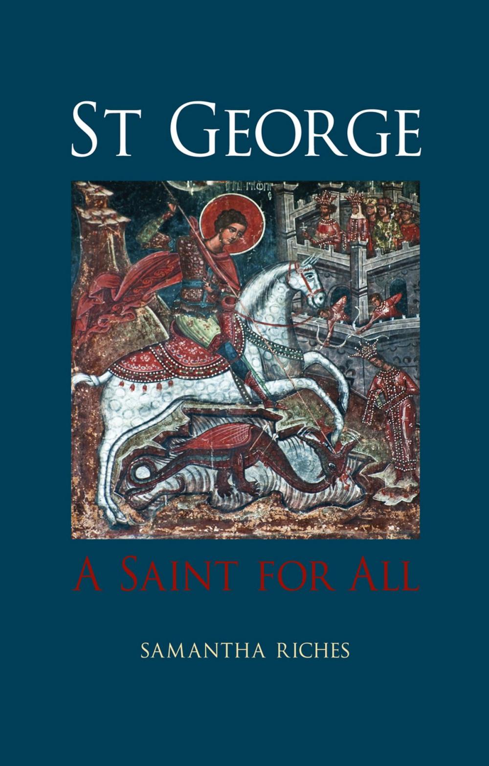 Big bigCover of St George