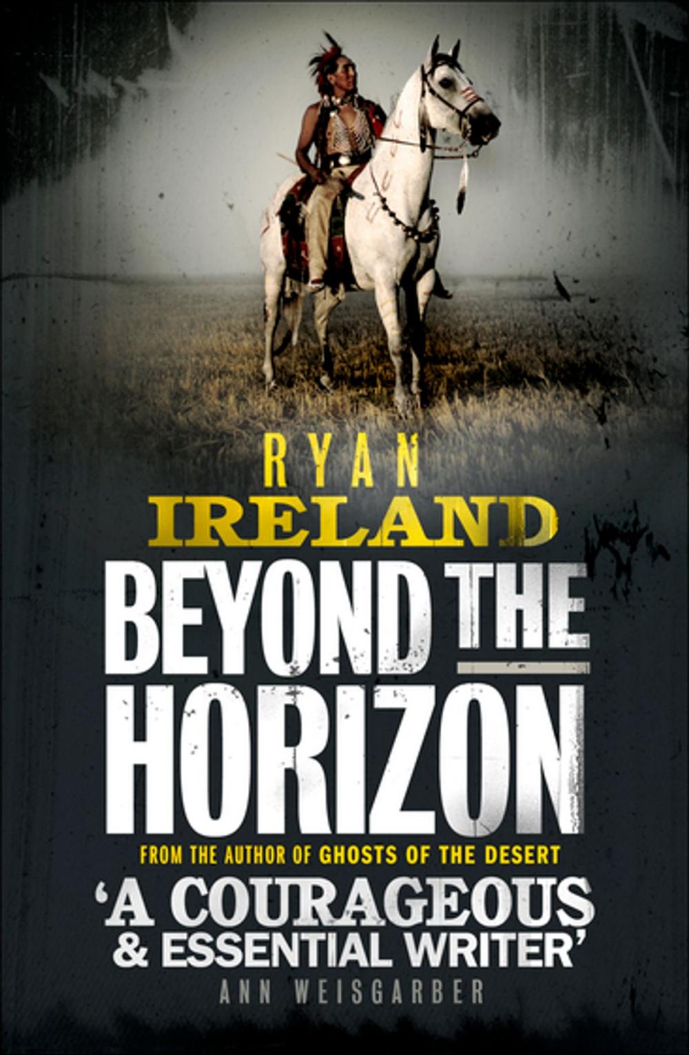 Big bigCover of Beyond the Horizon