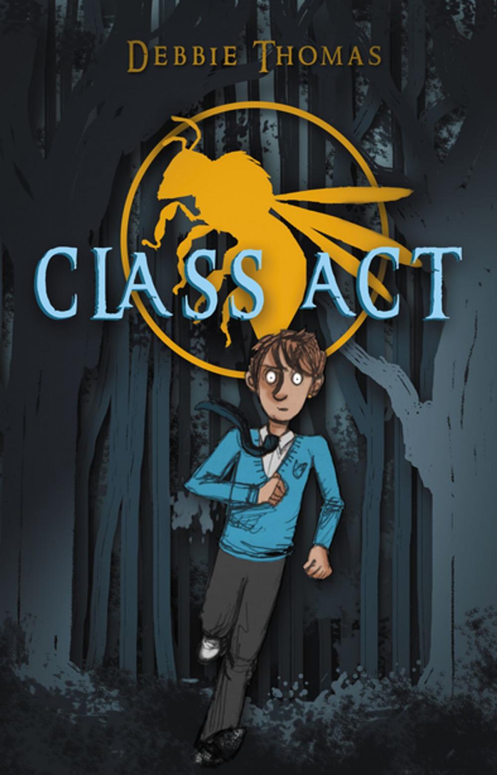 Big bigCover of Class Act