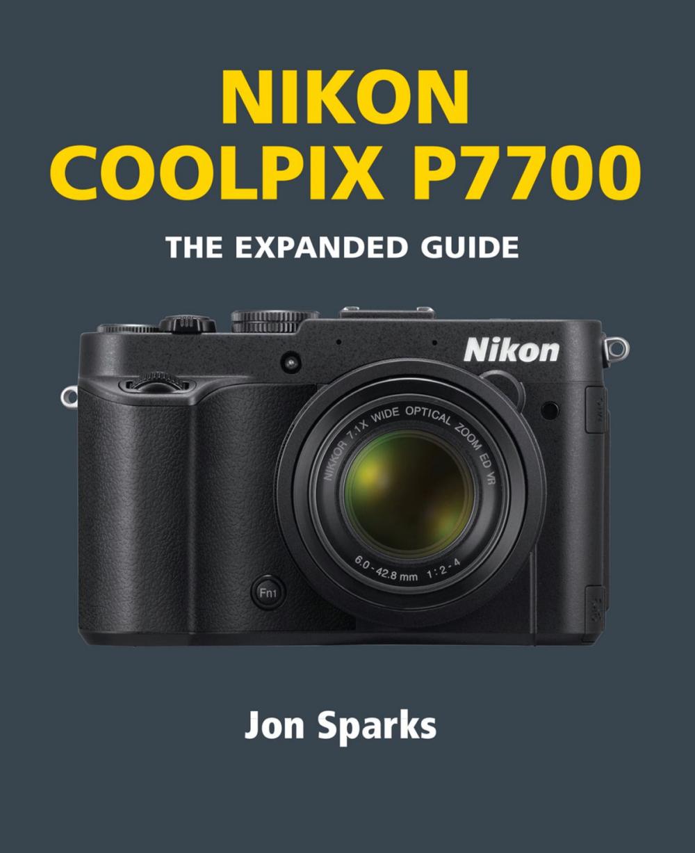 Big bigCover of Nikon Coolpix P7700