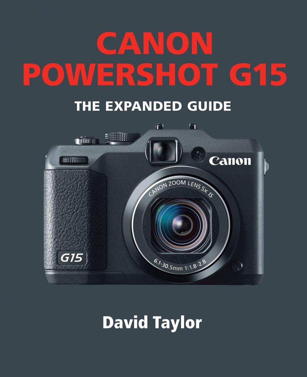 Big bigCover of Canon Powershot G15