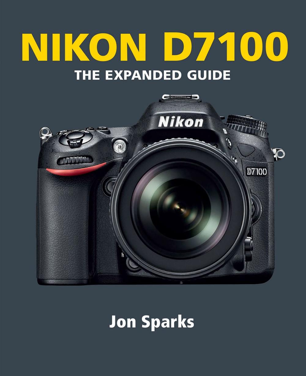 Big bigCover of Nikon D7100