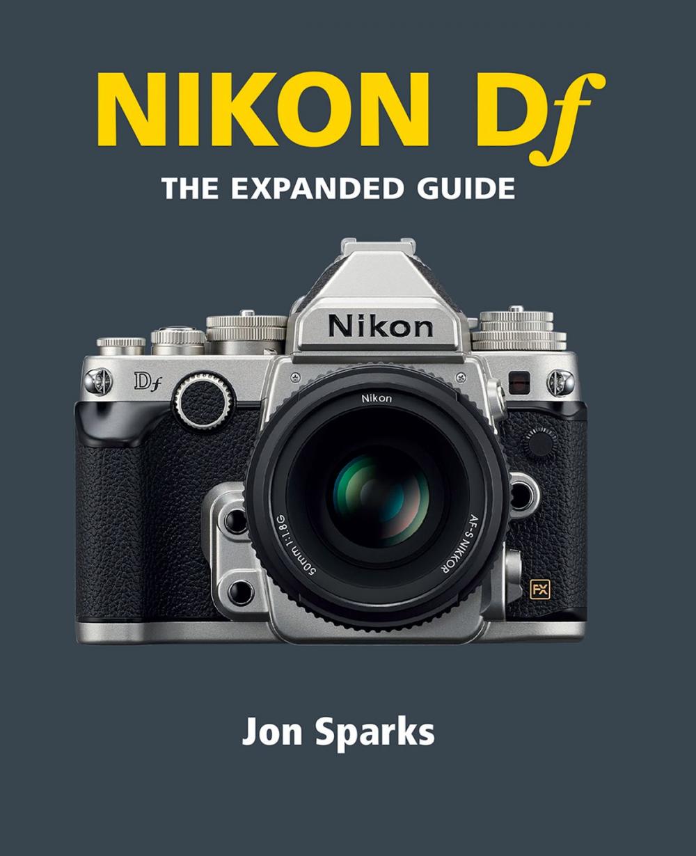 Big bigCover of Nikon Df