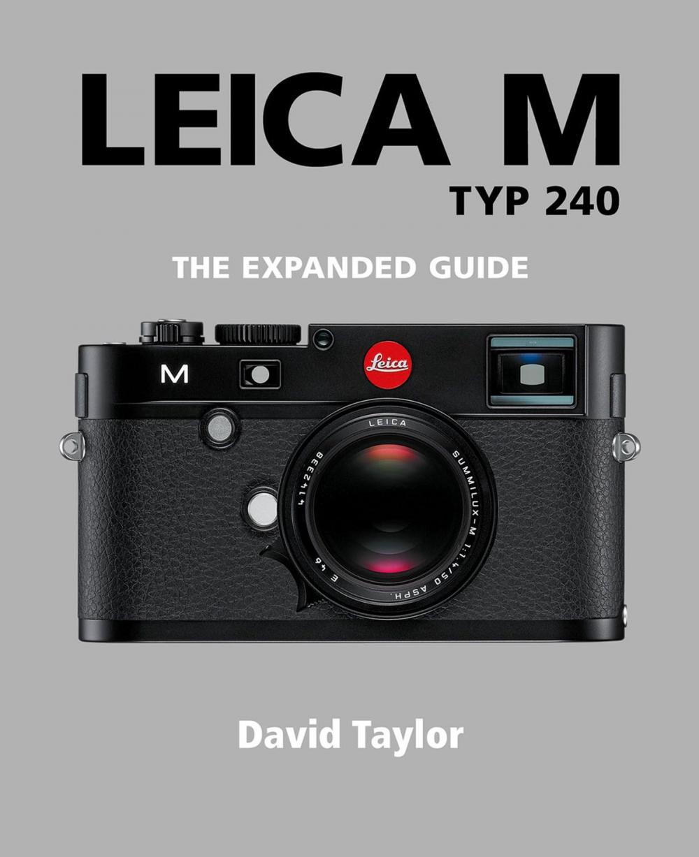 Big bigCover of Leica M TYP 240