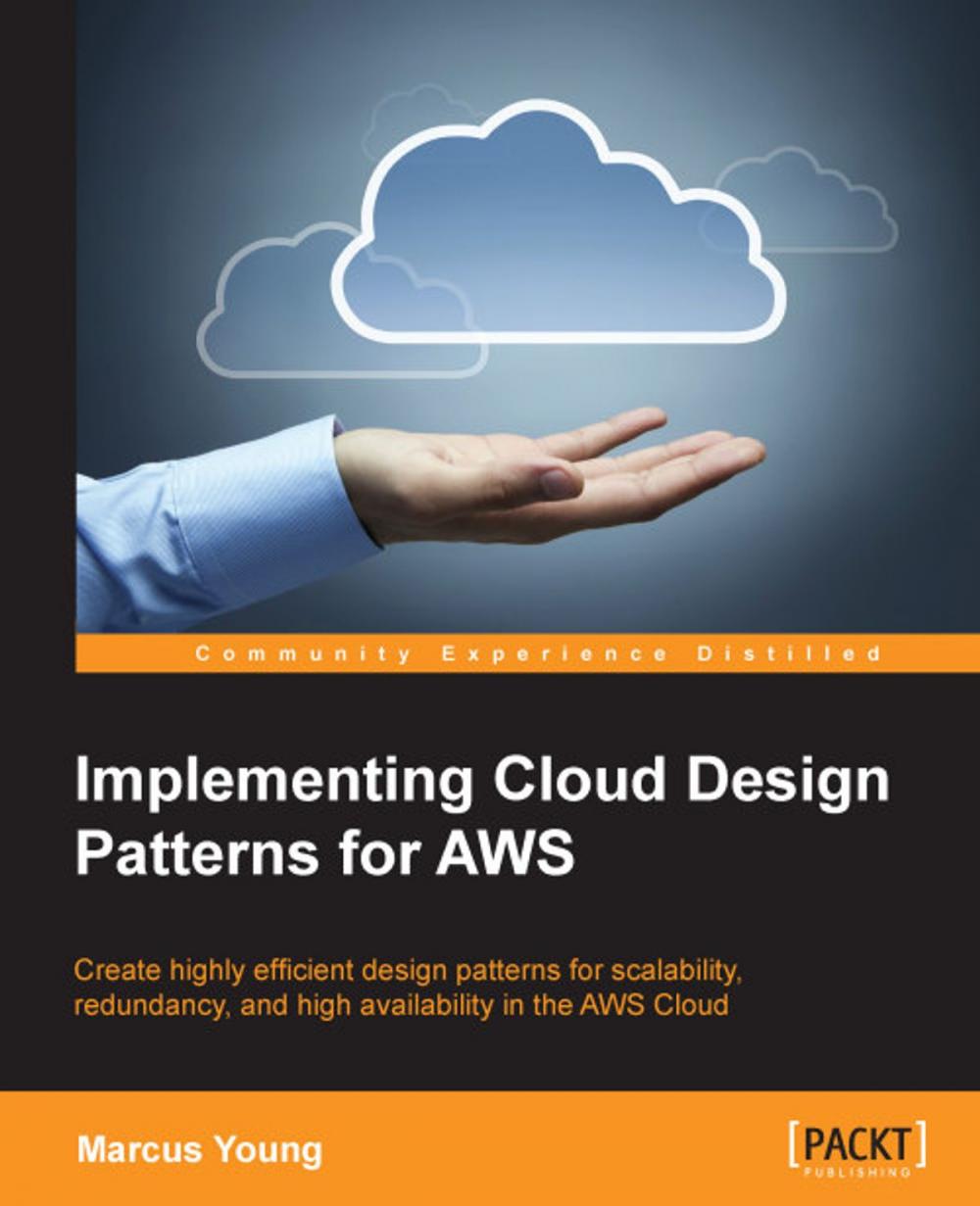 Big bigCover of Implementing Cloud Design Patterns for AWS