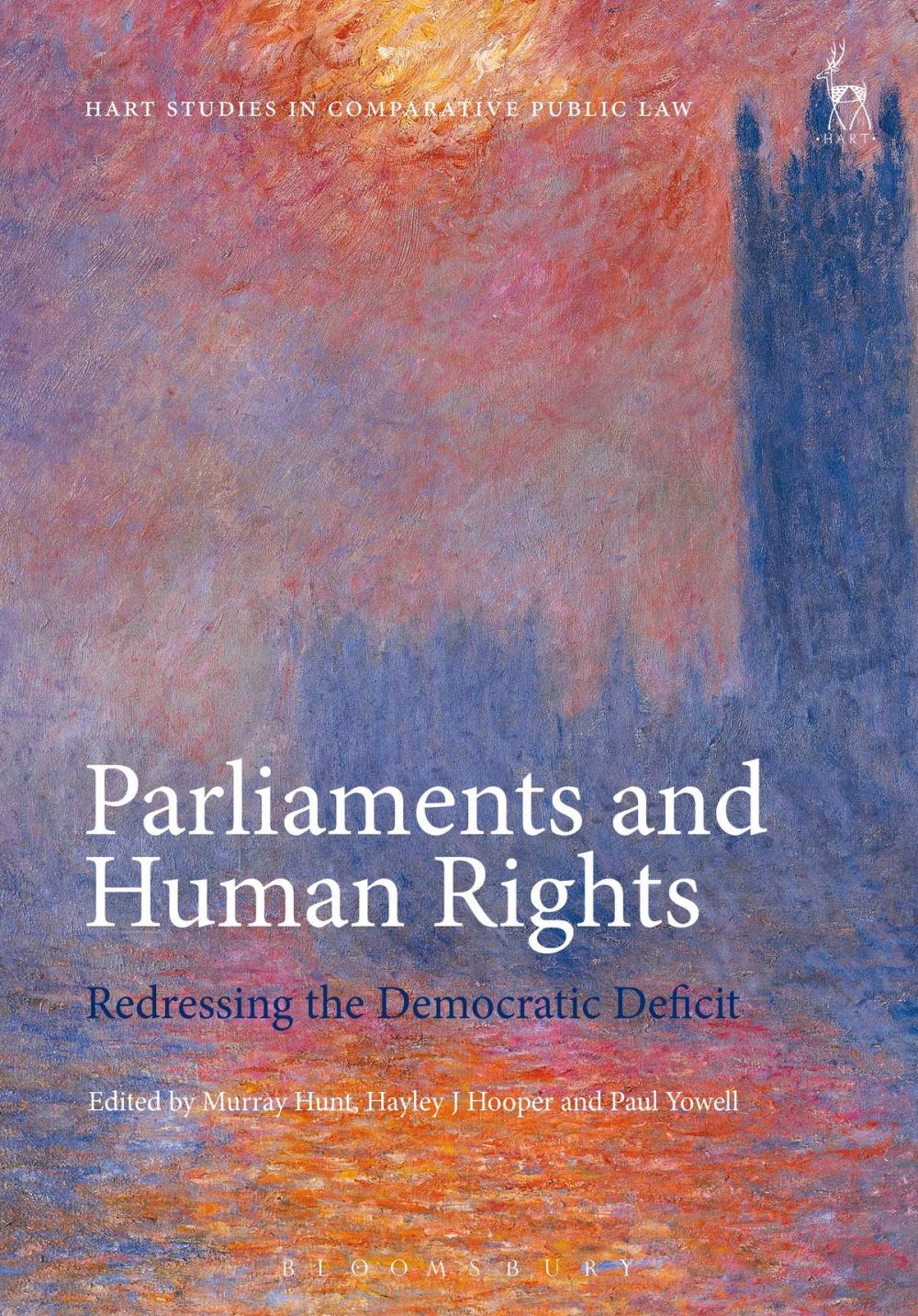 Big bigCover of Parliaments and Human Rights