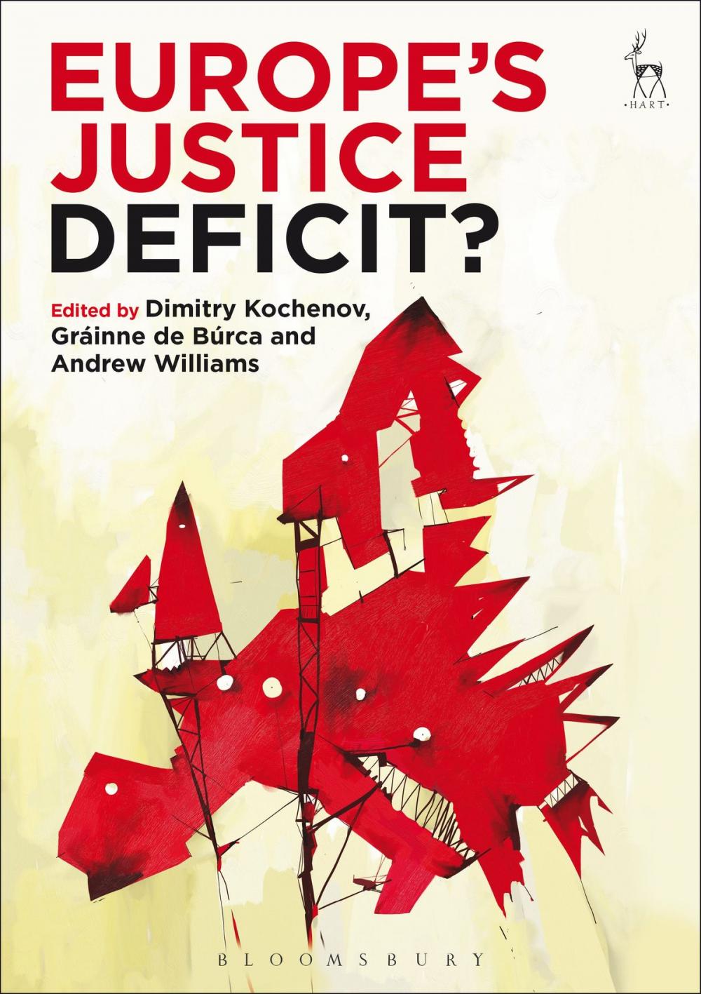 Big bigCover of Europe’s Justice Deficit?