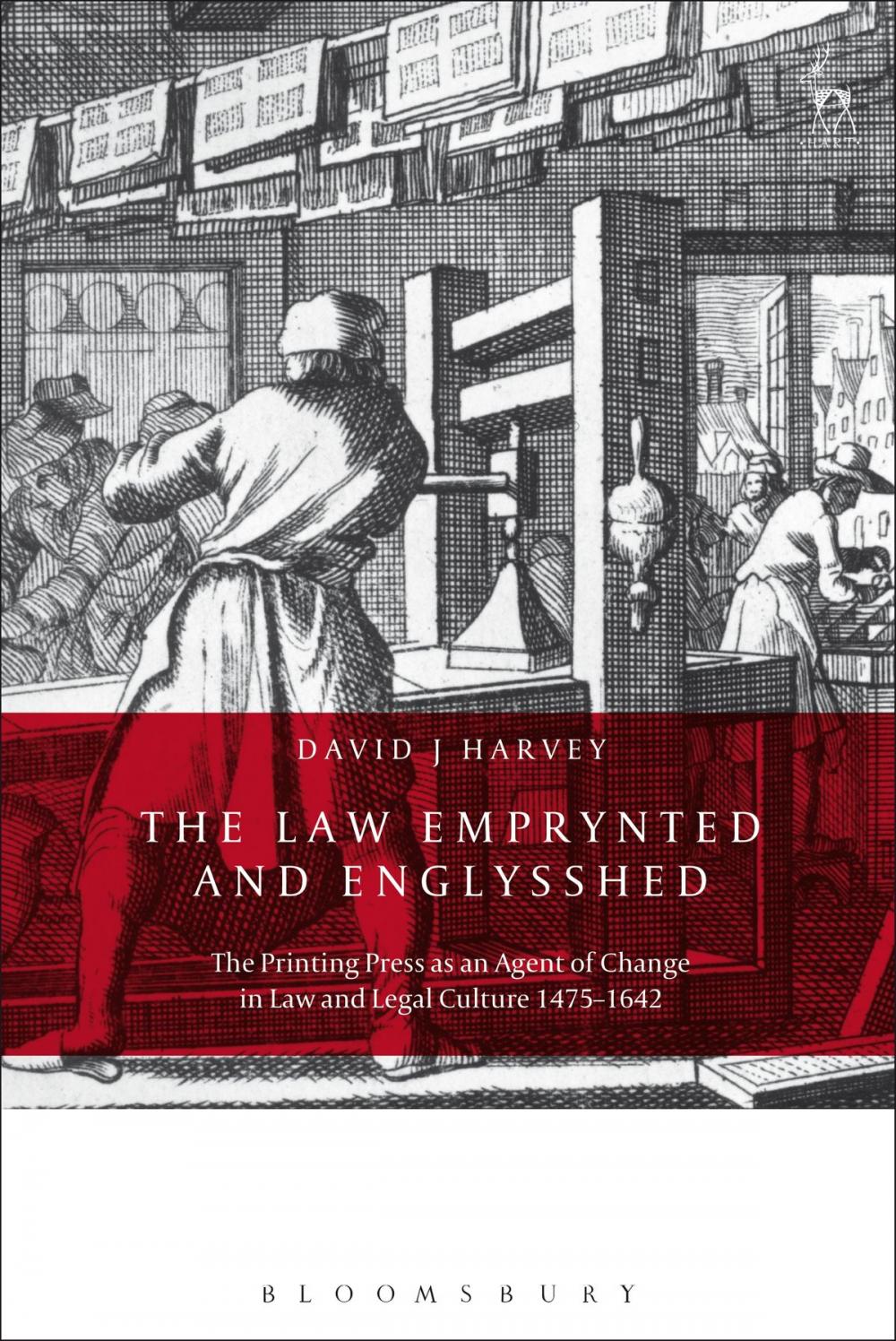 Big bigCover of The Law Emprynted and Englysshed