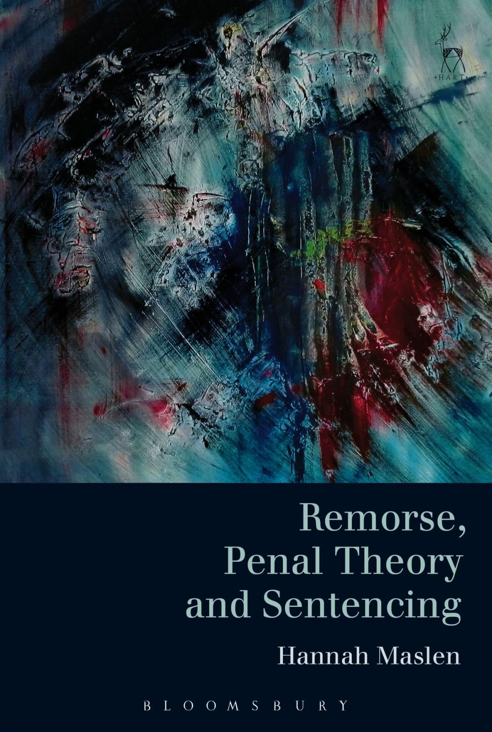 Big bigCover of Remorse, Penal Theory and Sentencing