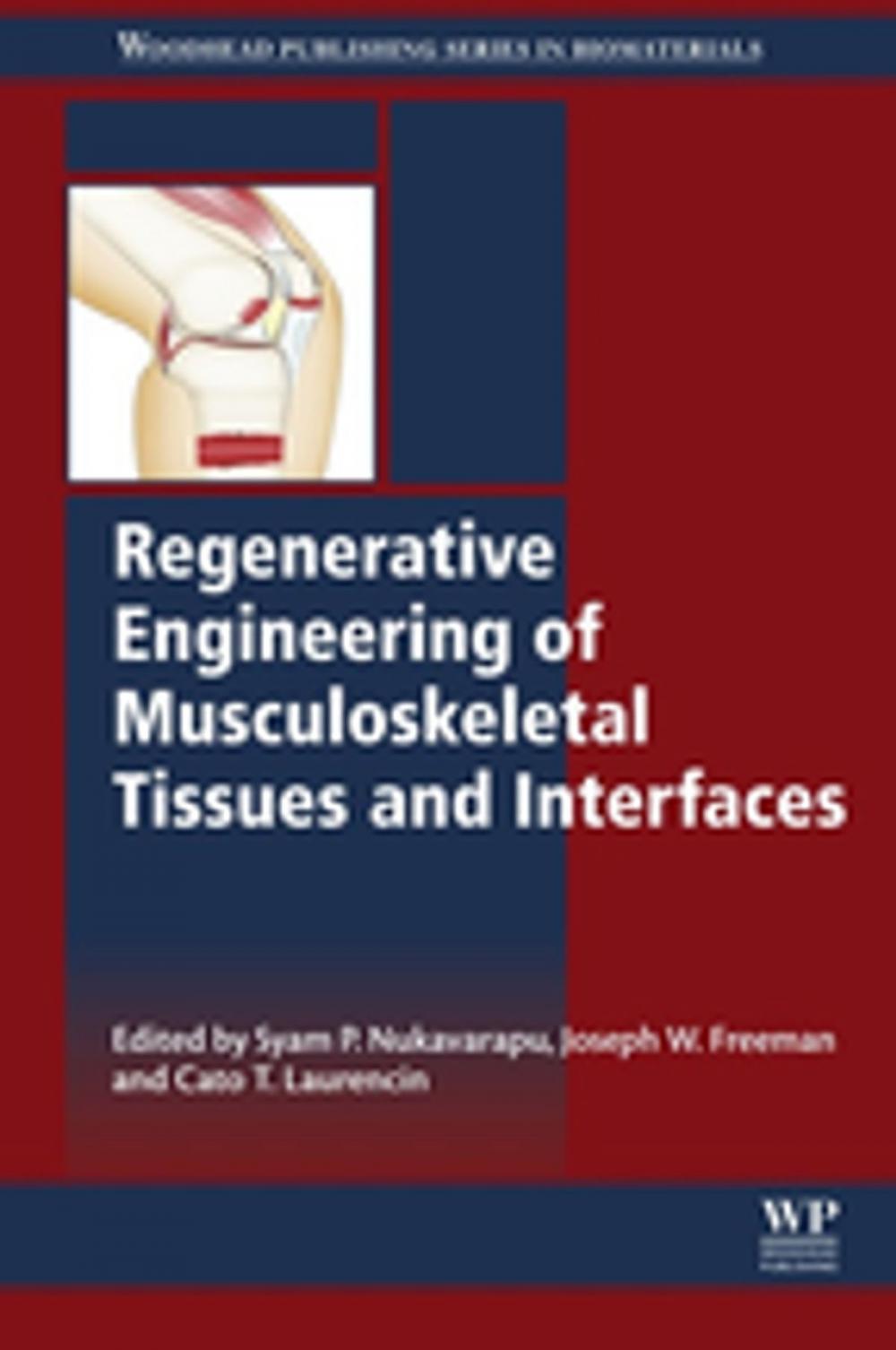 Big bigCover of Regenerative Engineering of Musculoskeletal Tissues and Interfaces