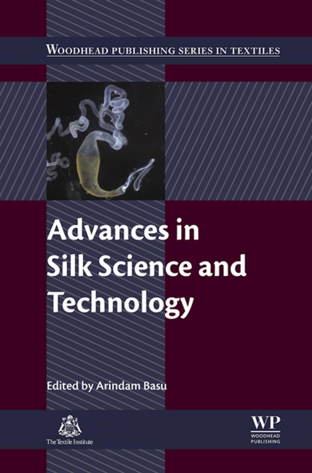 Big bigCover of Advances in Silk Science and Technology