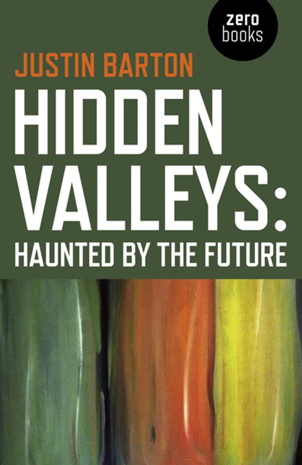 Big bigCover of Hidden Valleys