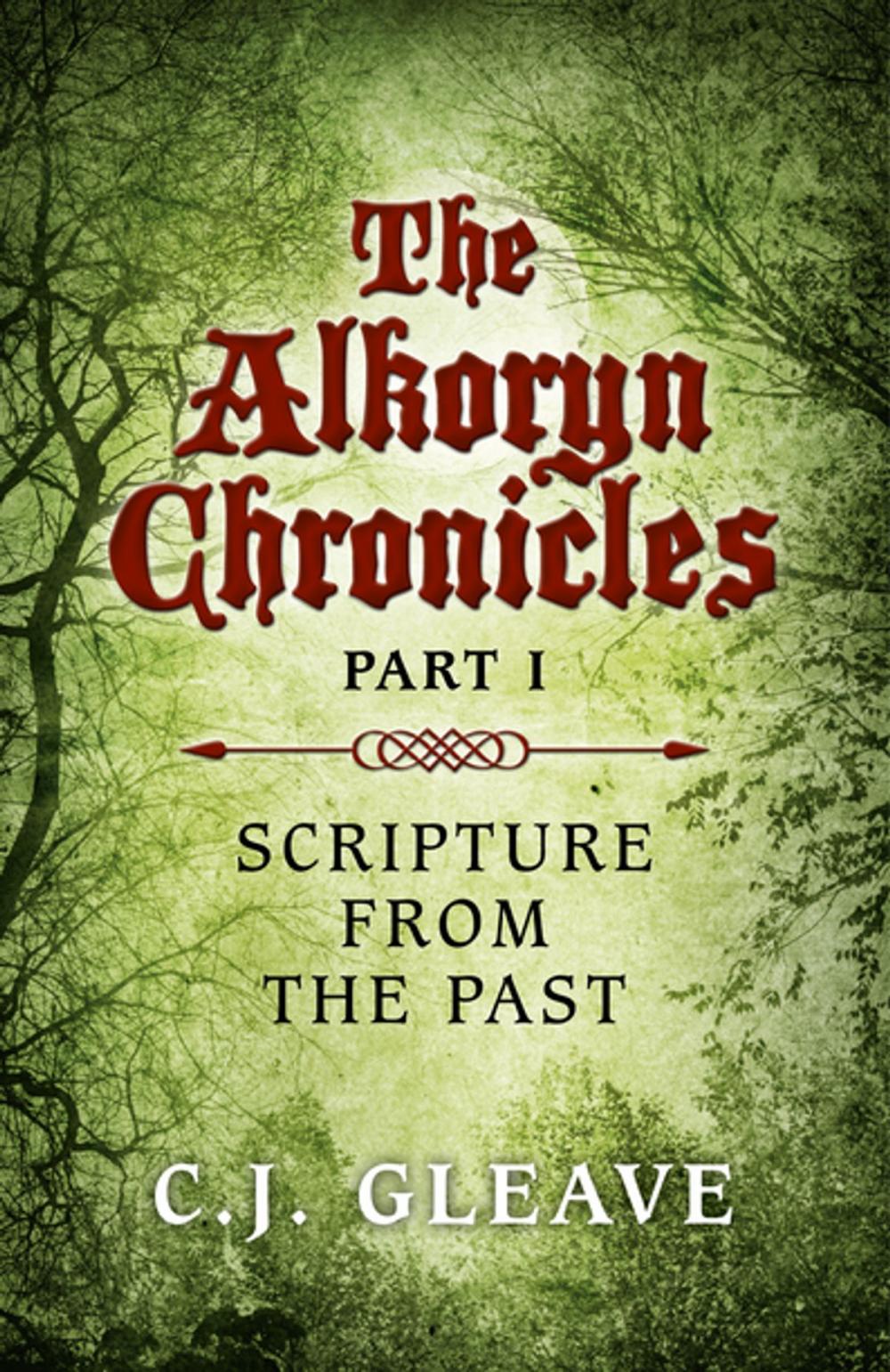 Big bigCover of The Alkoryn Chronicles