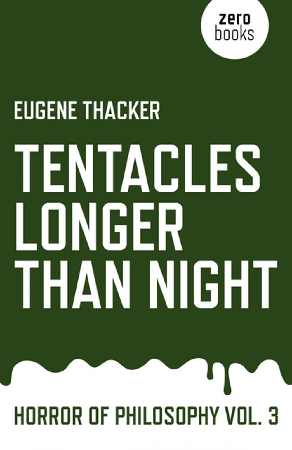 Big bigCover of Tentacles Longer Than Night