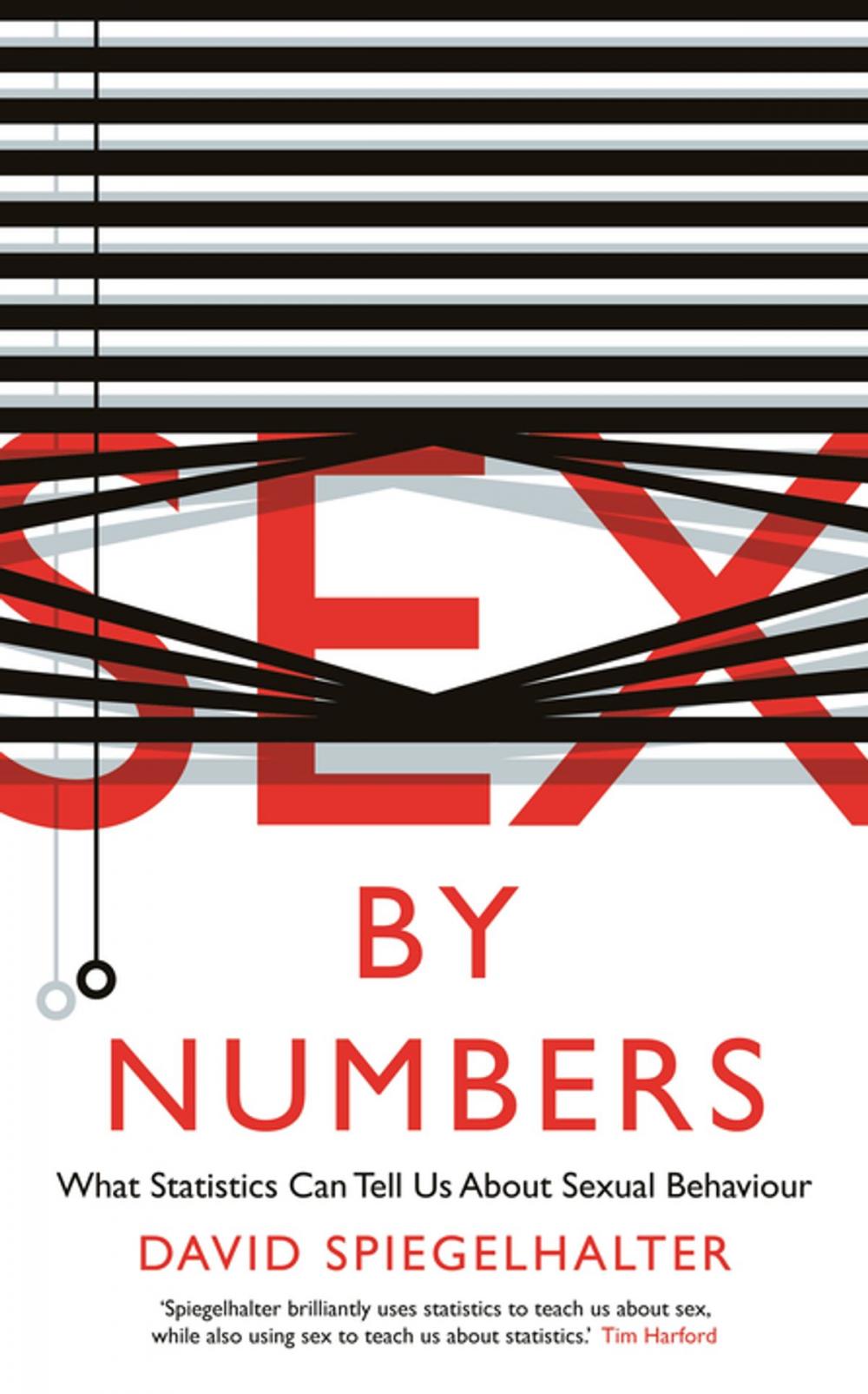 Big bigCover of Sex by Numbers