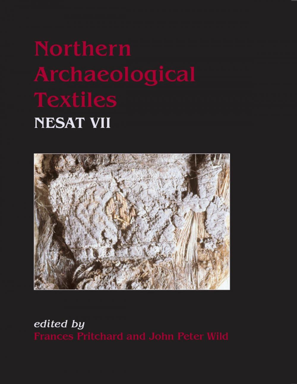 Big bigCover of Northern Archaeological Textiles