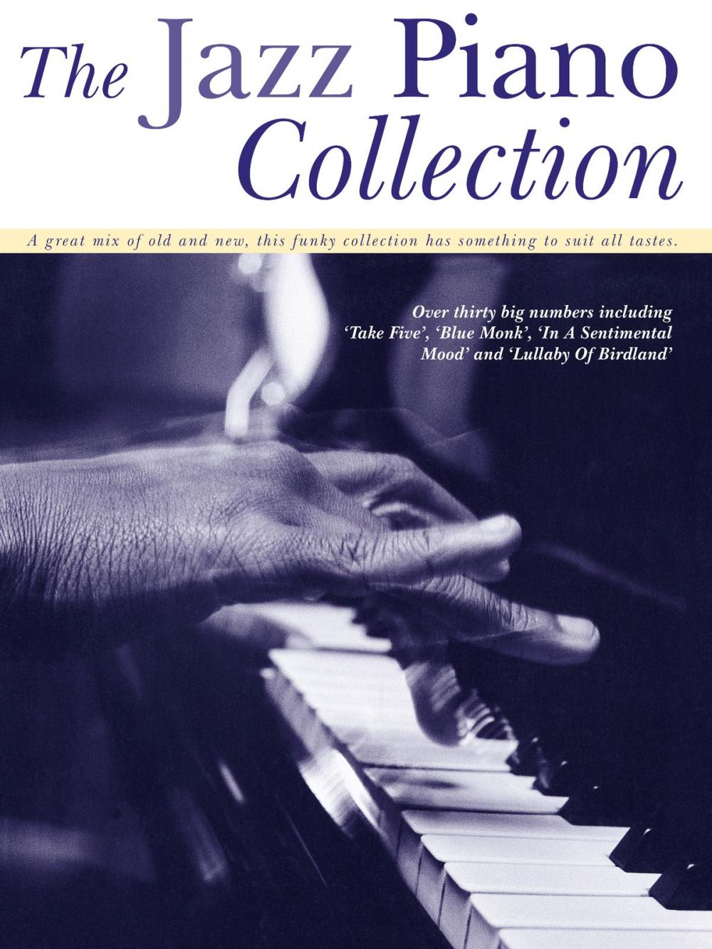 Big bigCover of The Jazz Piano Collection