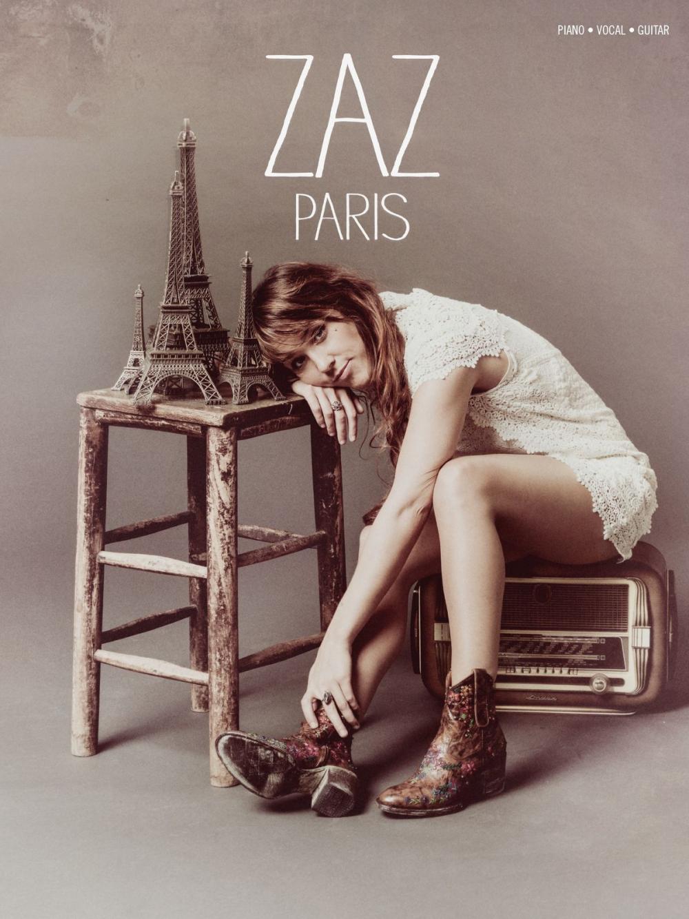 Big bigCover of Zaz: Paris (PVG)