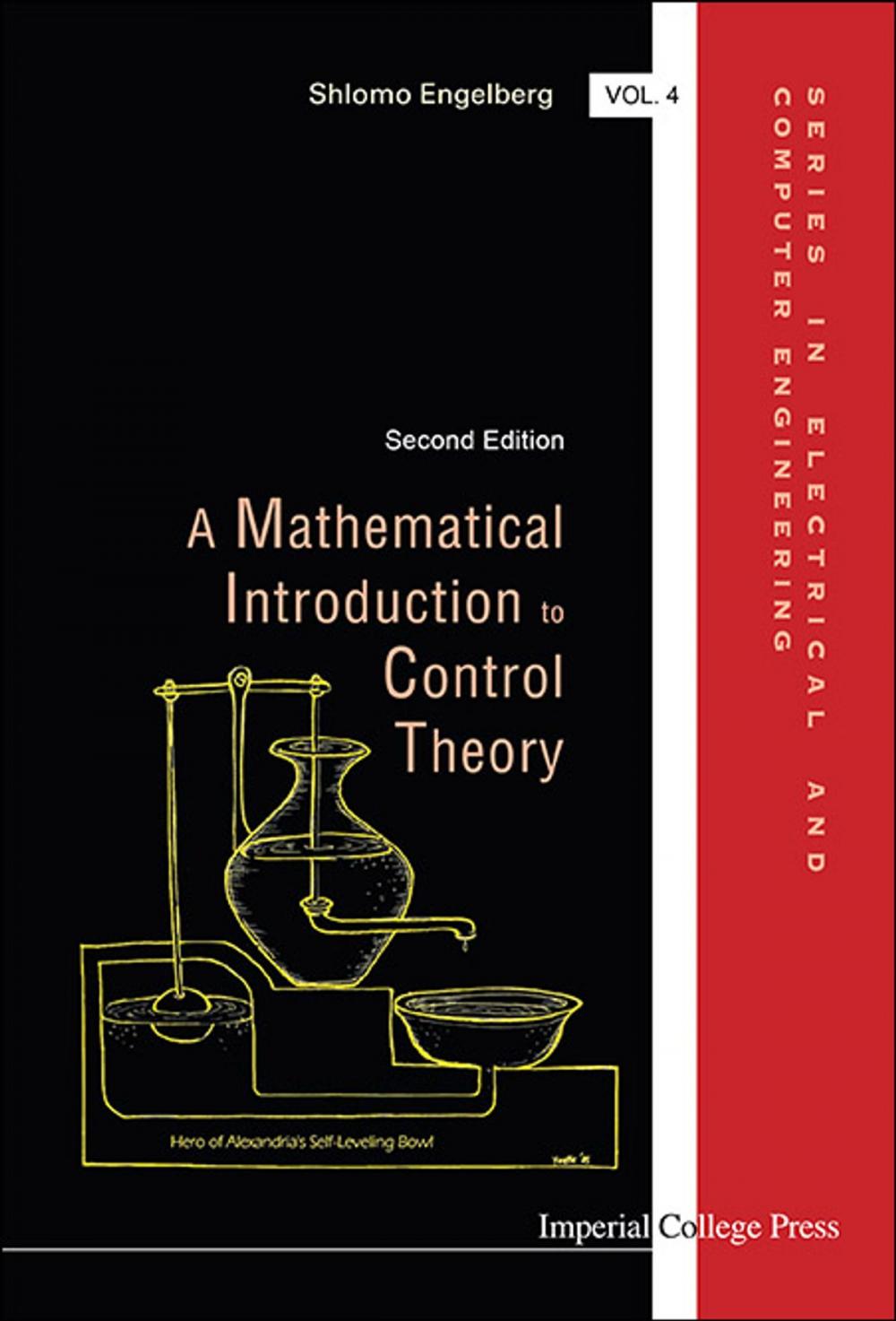 Big bigCover of A Mathematical Introduction to Control Theory