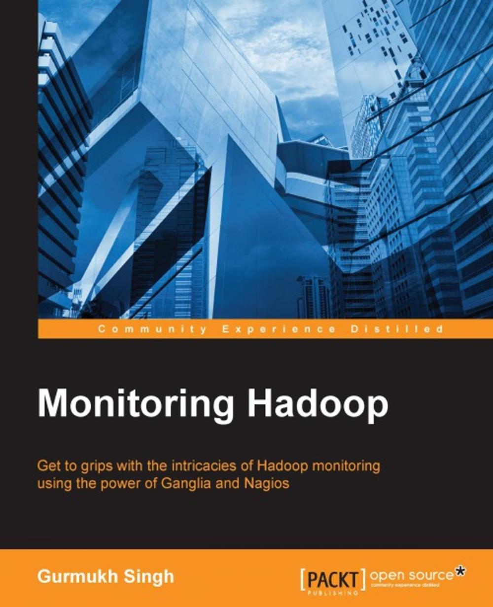 Big bigCover of Monitoring Hadoop