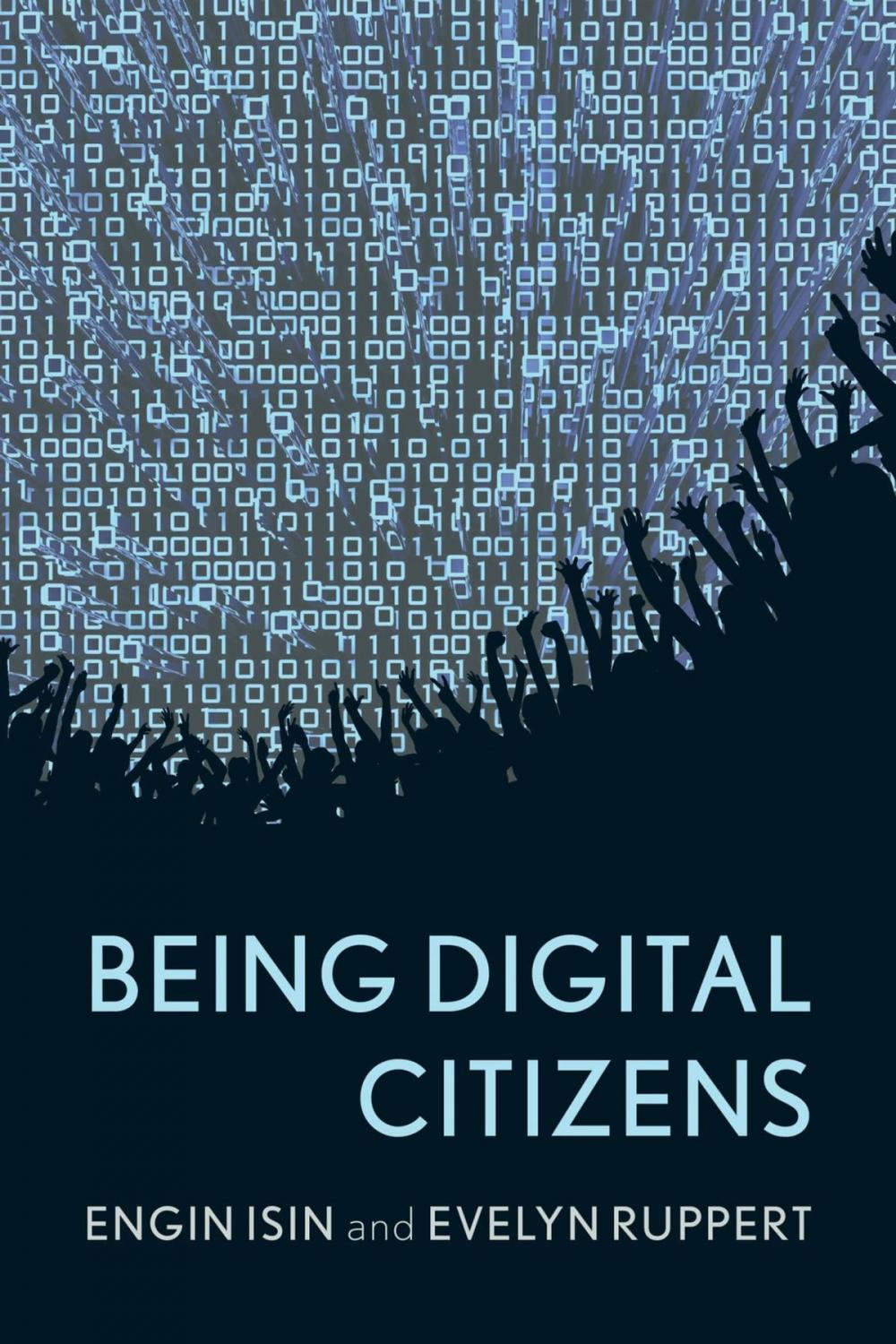 Big bigCover of Being Digital Citizens