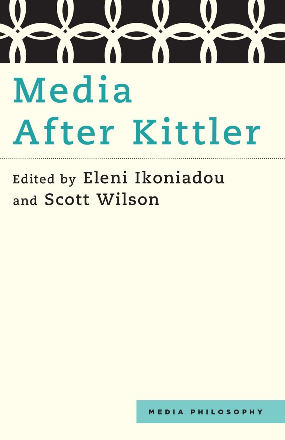 Big bigCover of Media After Kittler