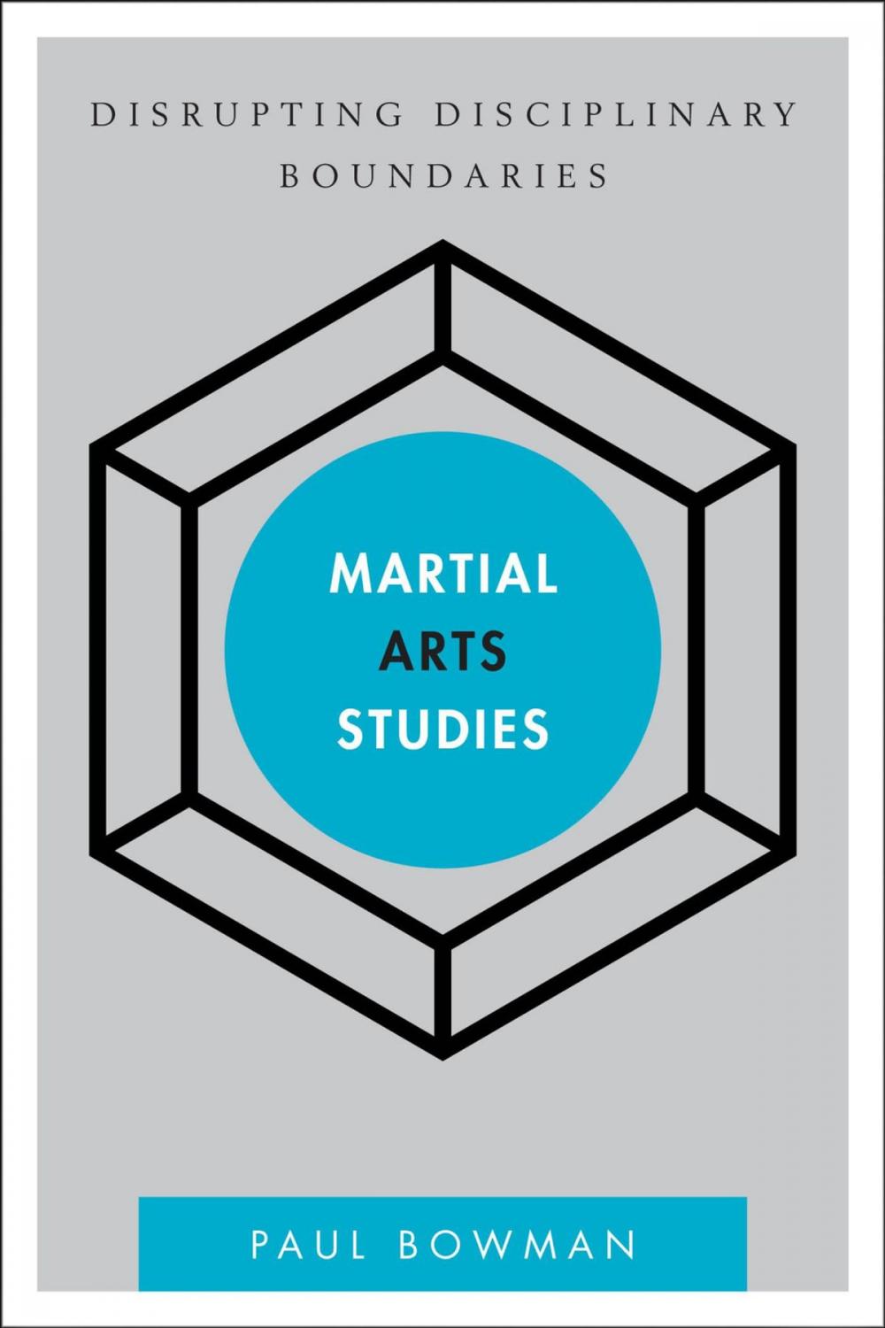 Big bigCover of Martial Arts Studies