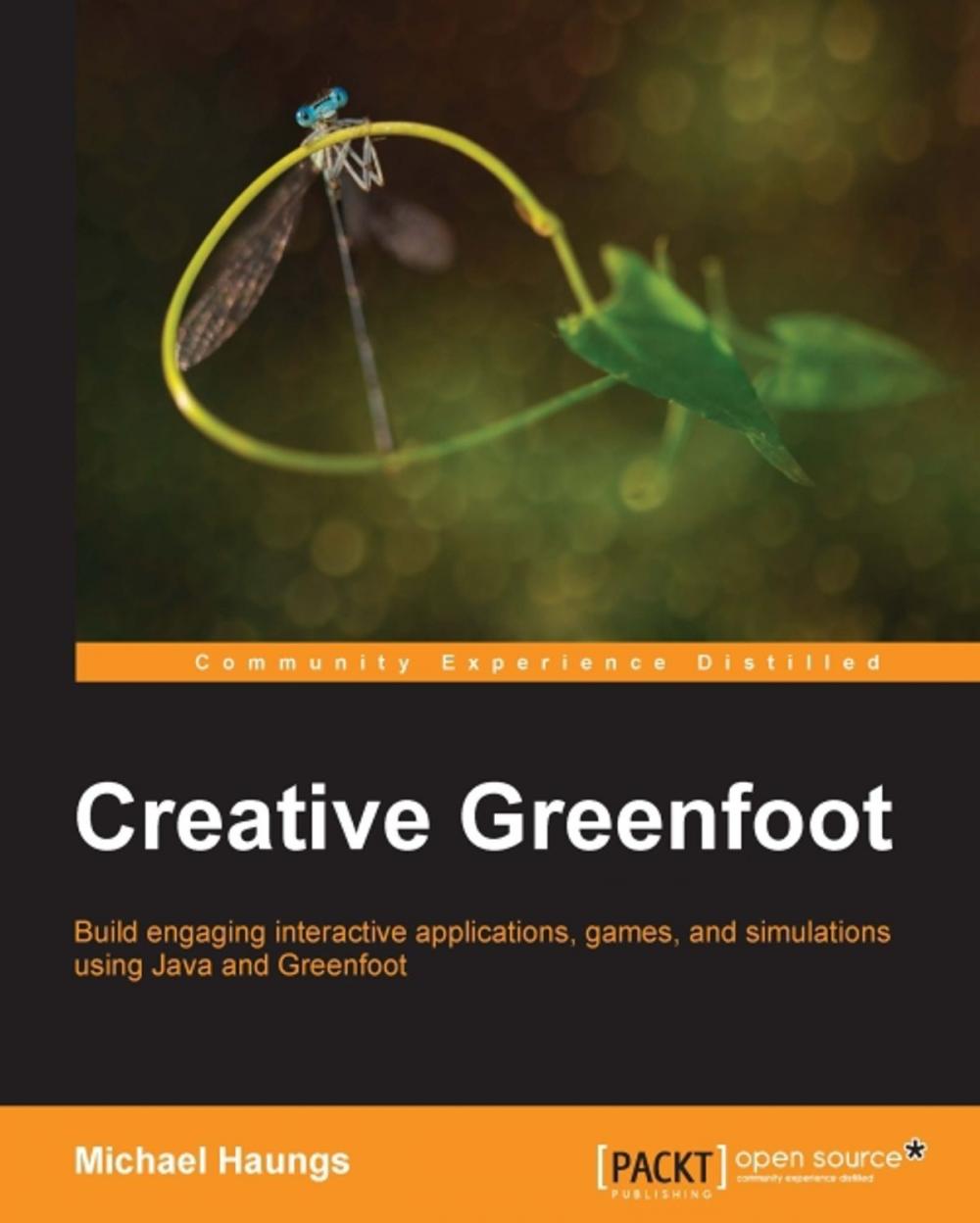 Big bigCover of Creative Greenfoot