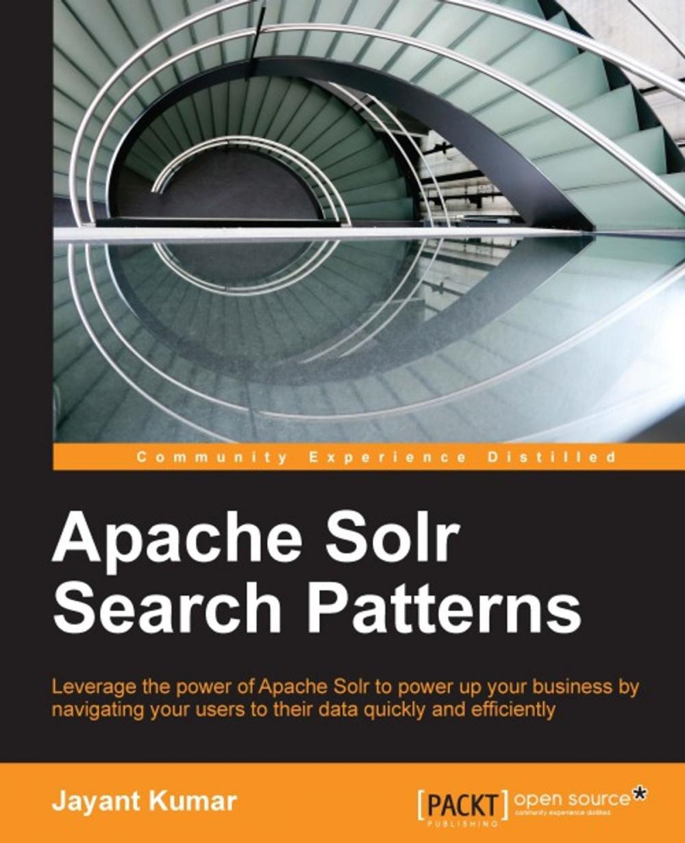 Big bigCover of Apache Solr Search Patterns