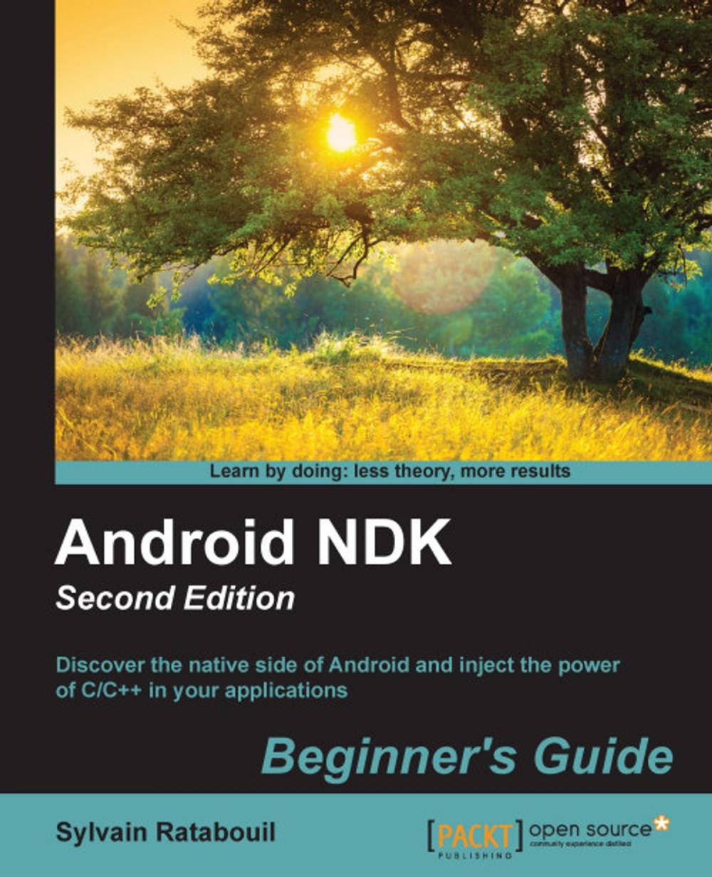 Big bigCover of Android NDK: Beginner's Guide - Second Edition