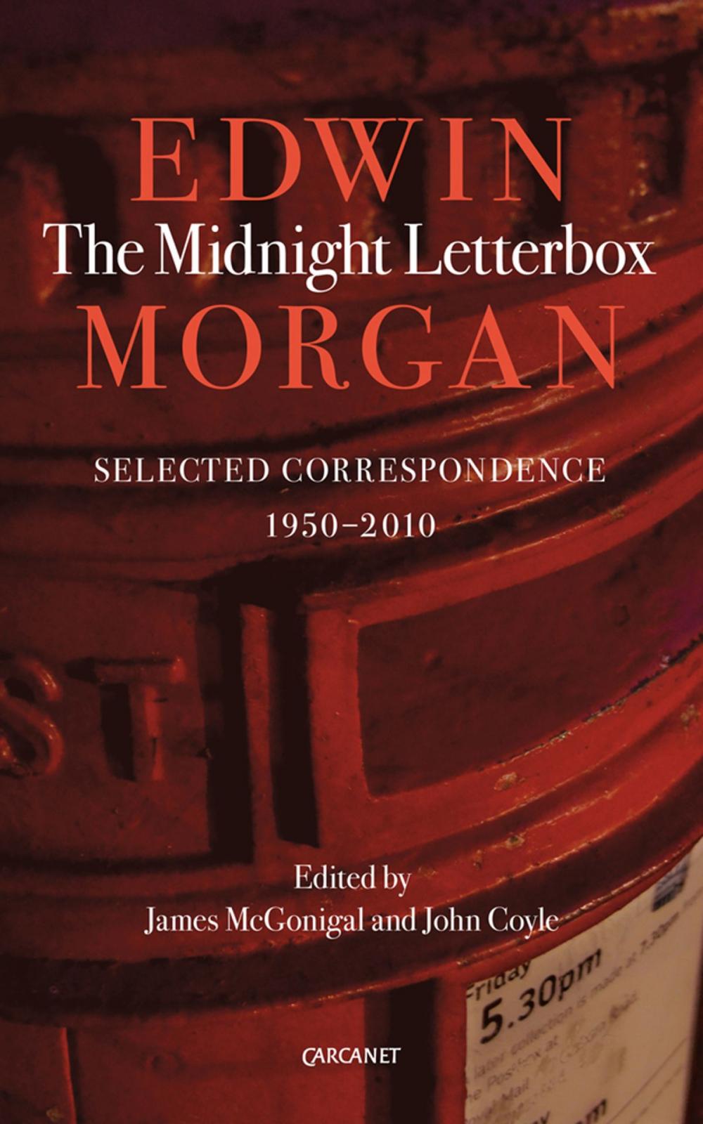 Big bigCover of The Midnight Letterbox