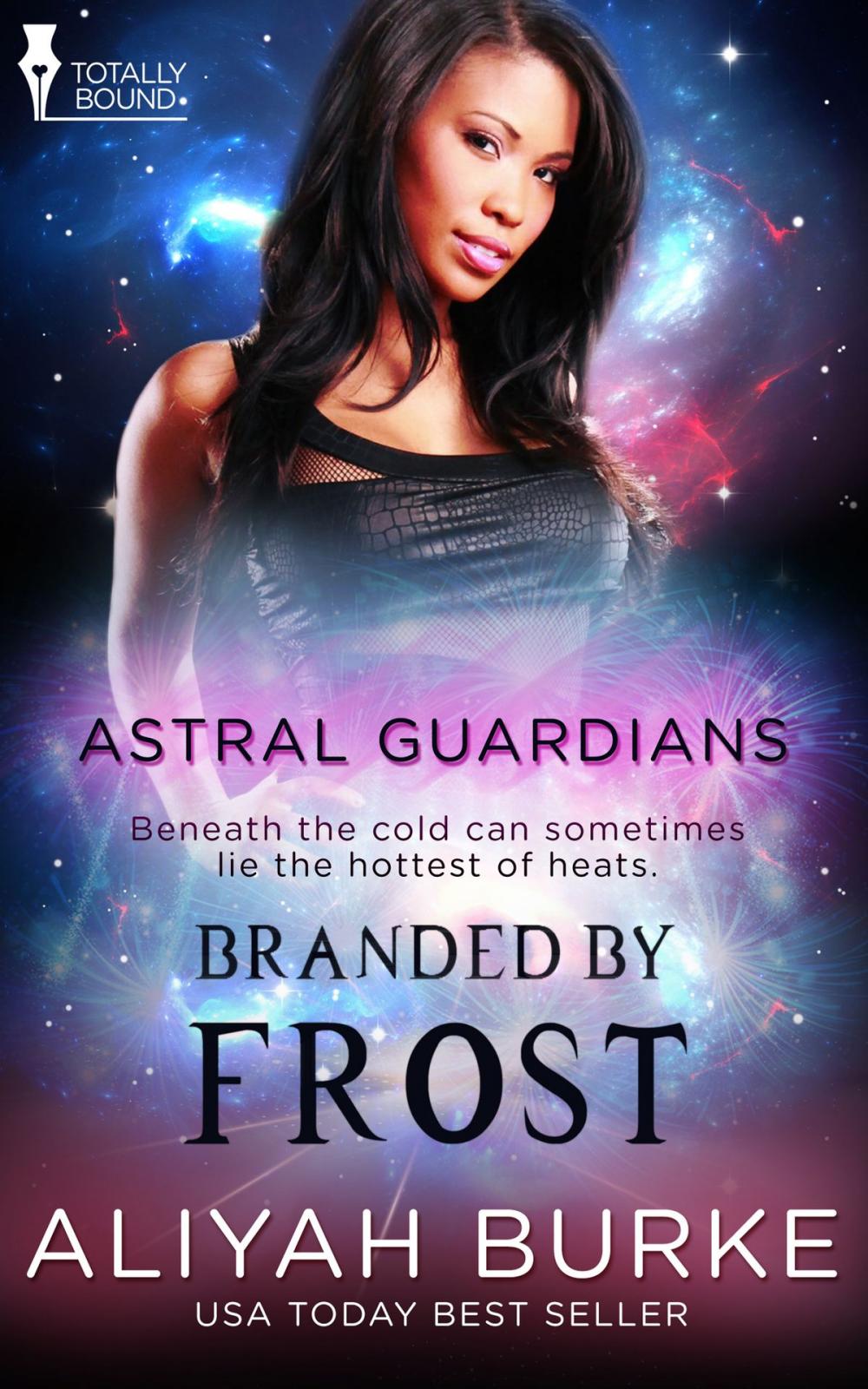 Big bigCover of Branded by Frost