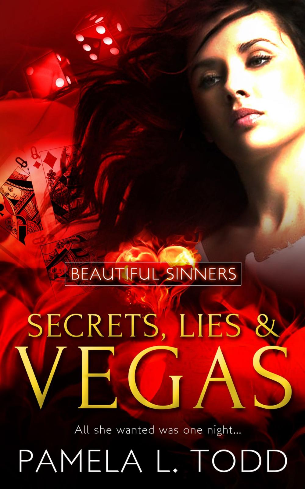 Big bigCover of Secrets, Lies & Vegas