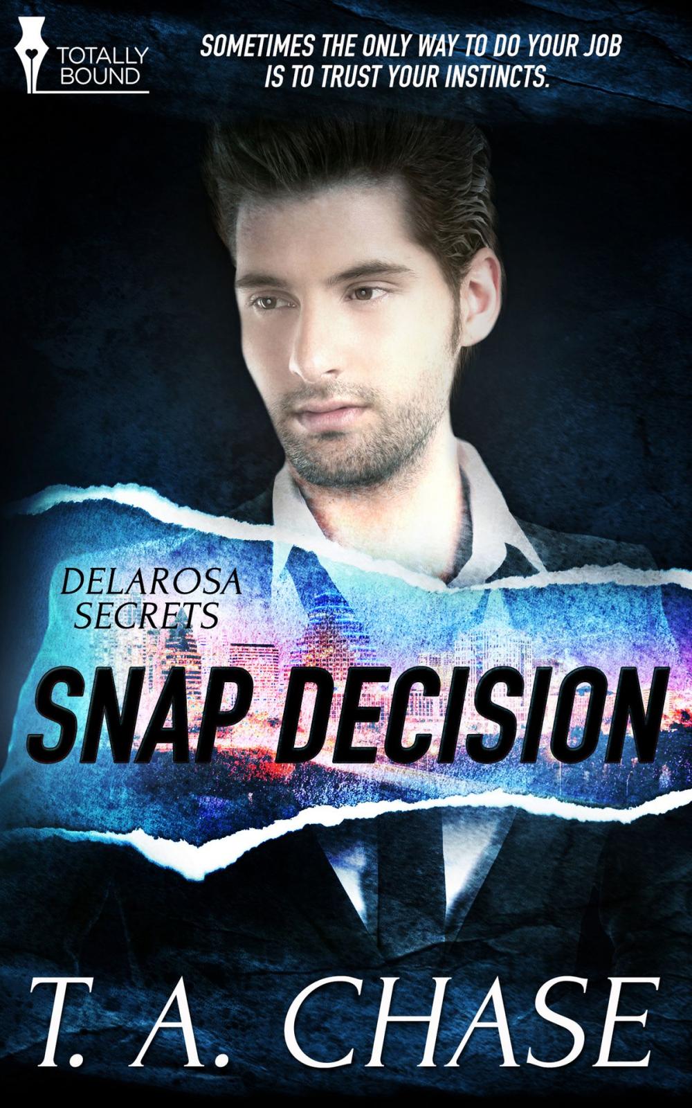 Big bigCover of Snap Decision