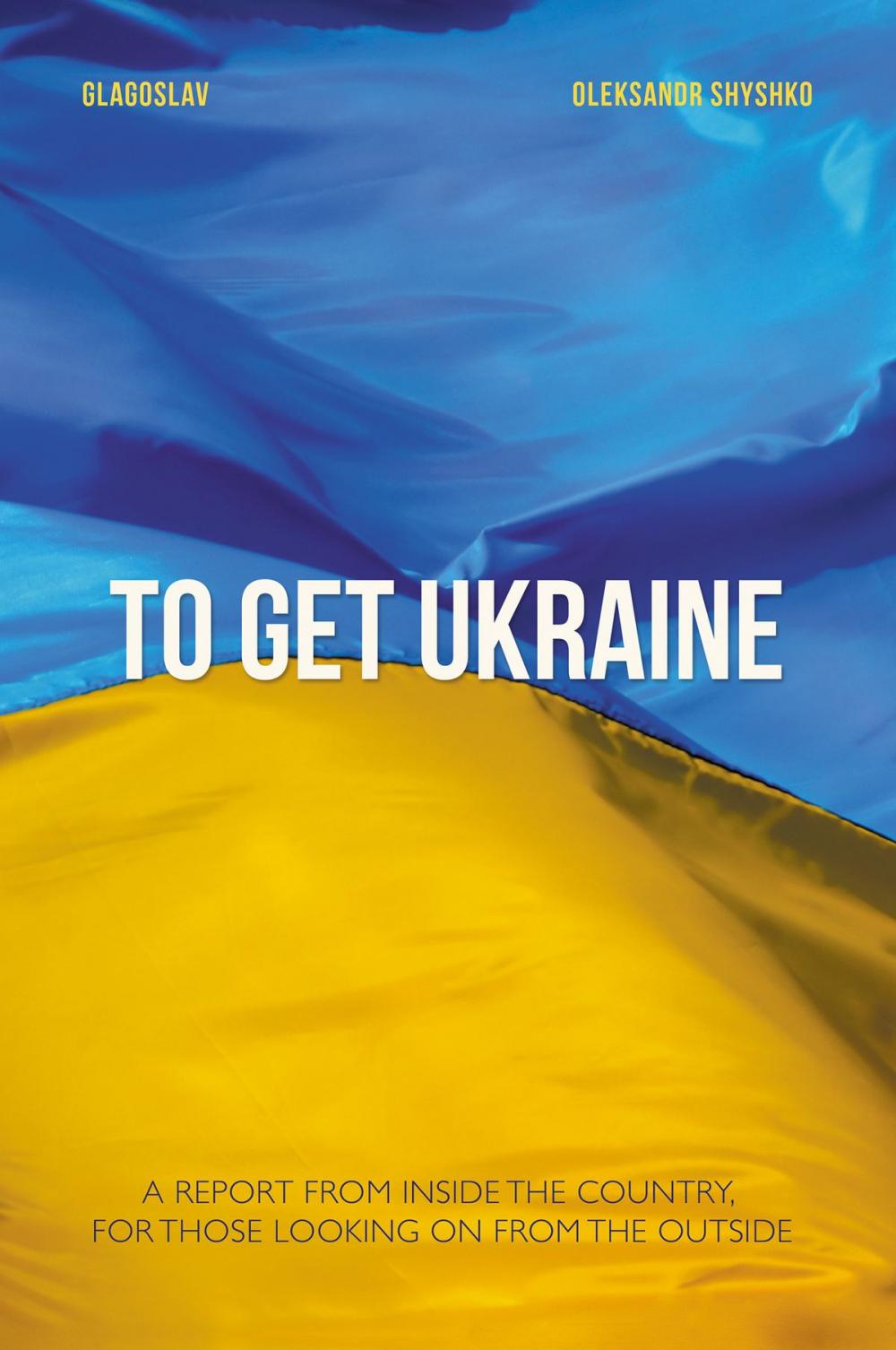 Big bigCover of TO GET UKRAINE