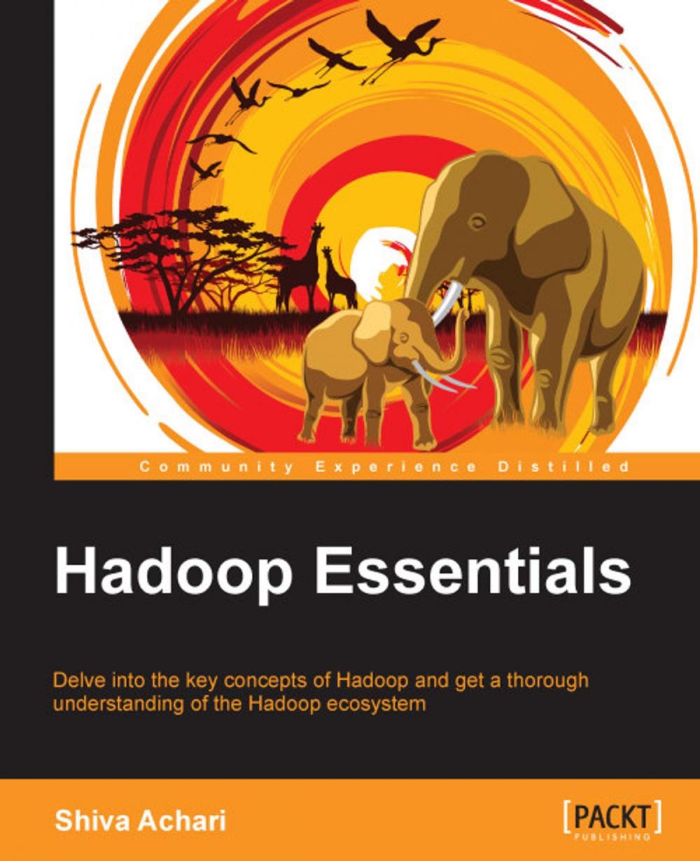 Big bigCover of Hadoop Essentials