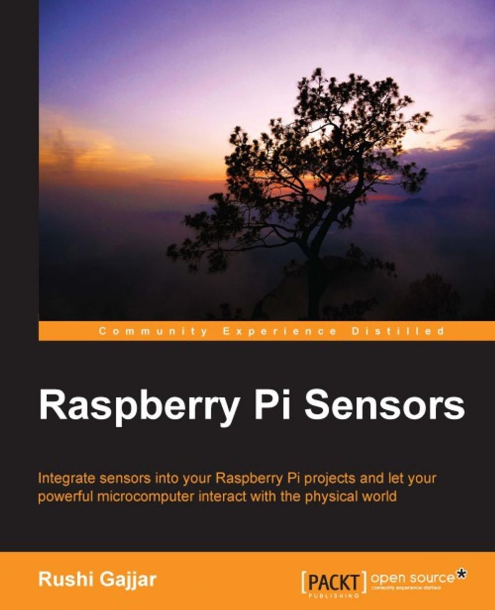 Big bigCover of Raspberry Pi Sensors