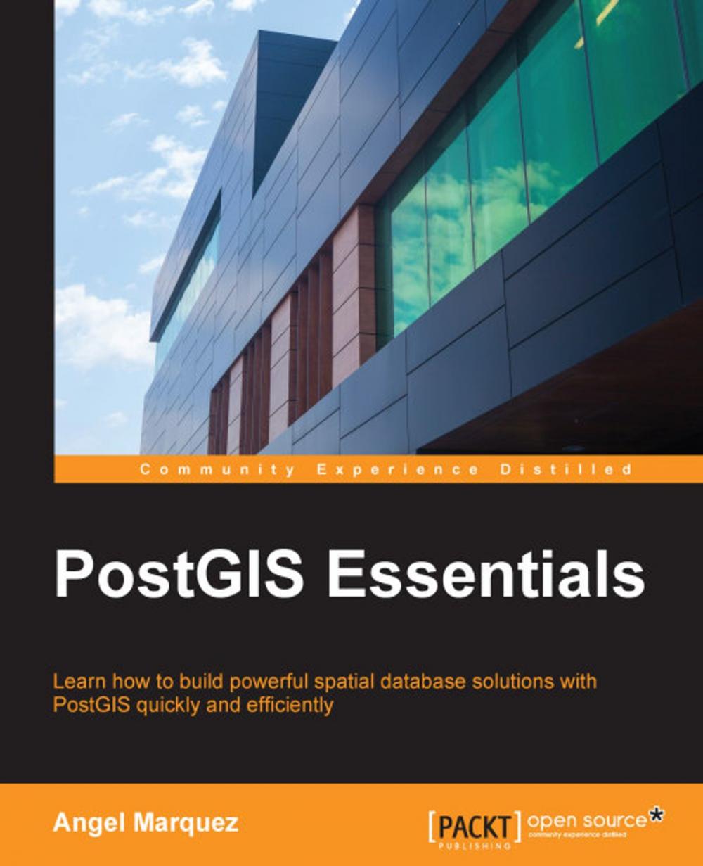 Big bigCover of PostGIS Essentials