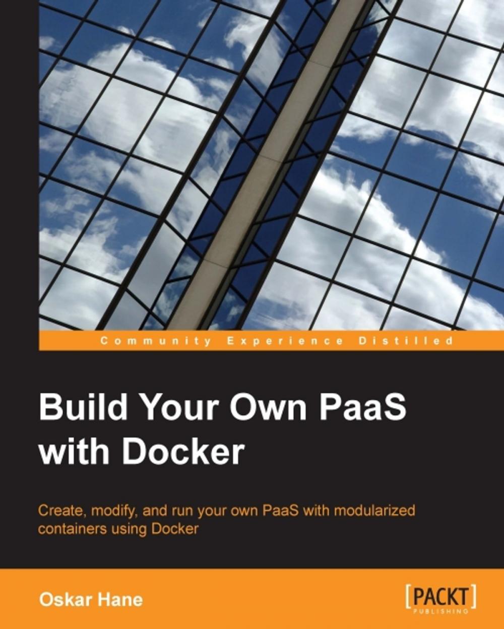 Big bigCover of Build Your Own PaaS with Docker