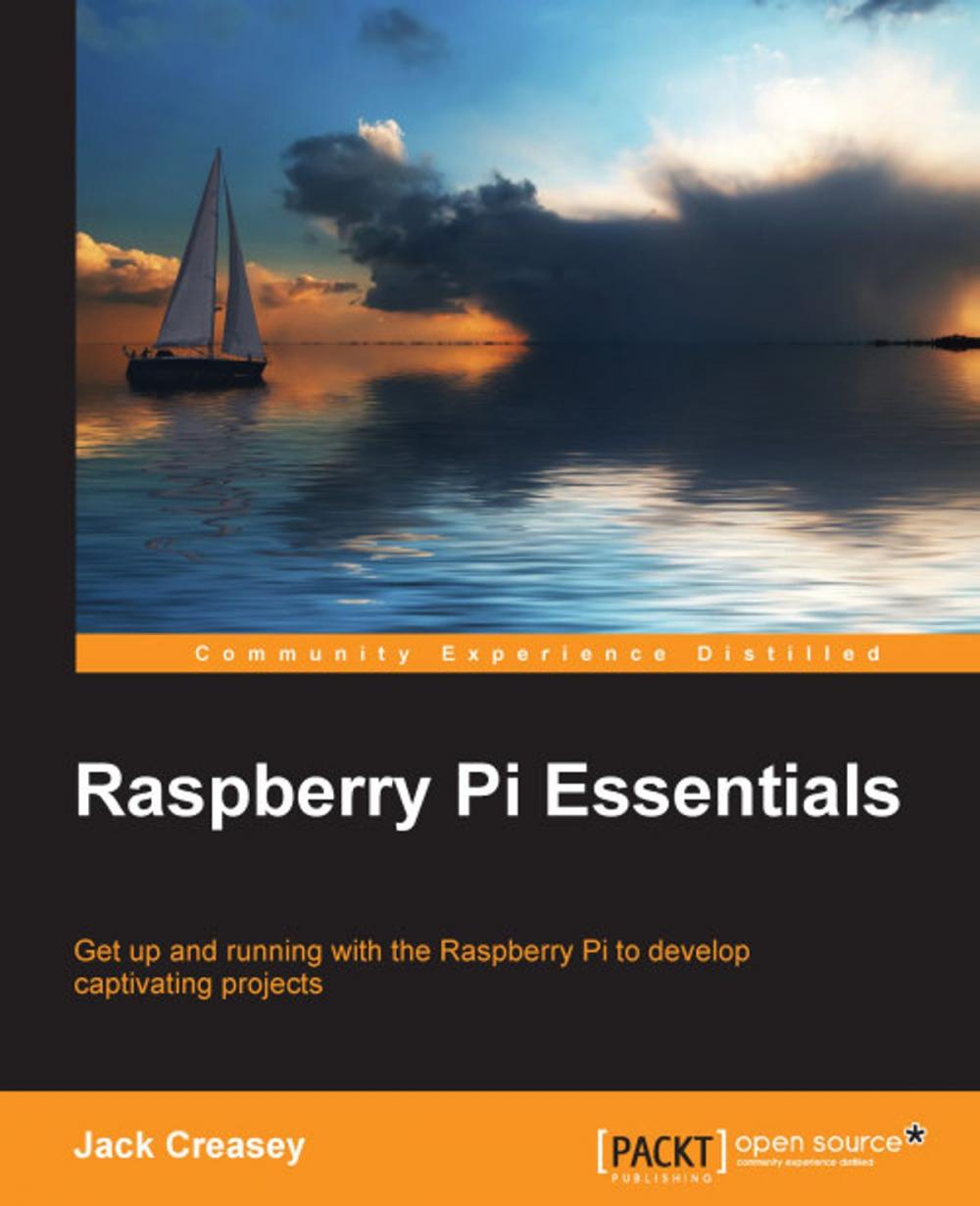 Big bigCover of Raspberry Pi Essentials