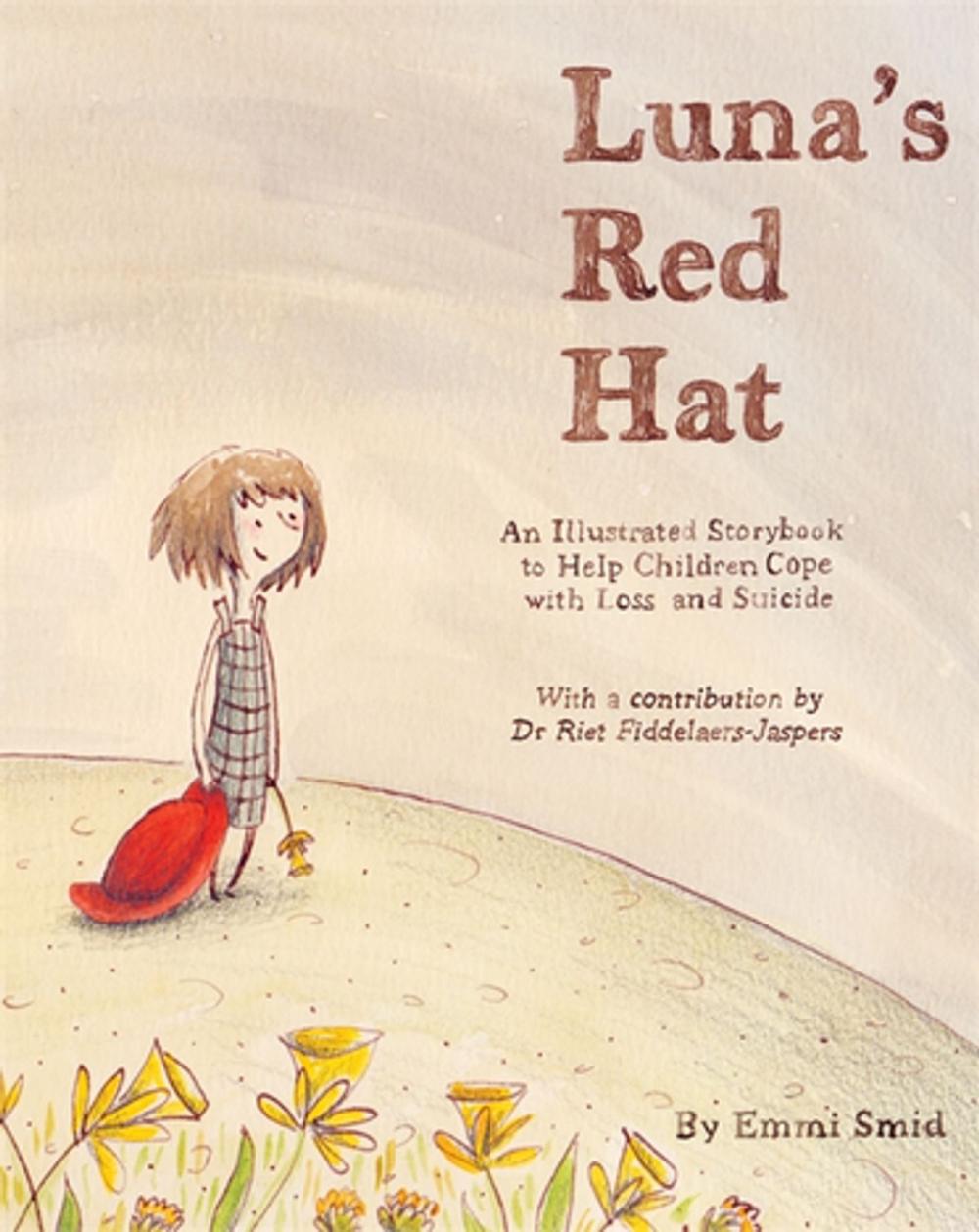 Big bigCover of Luna's Red Hat