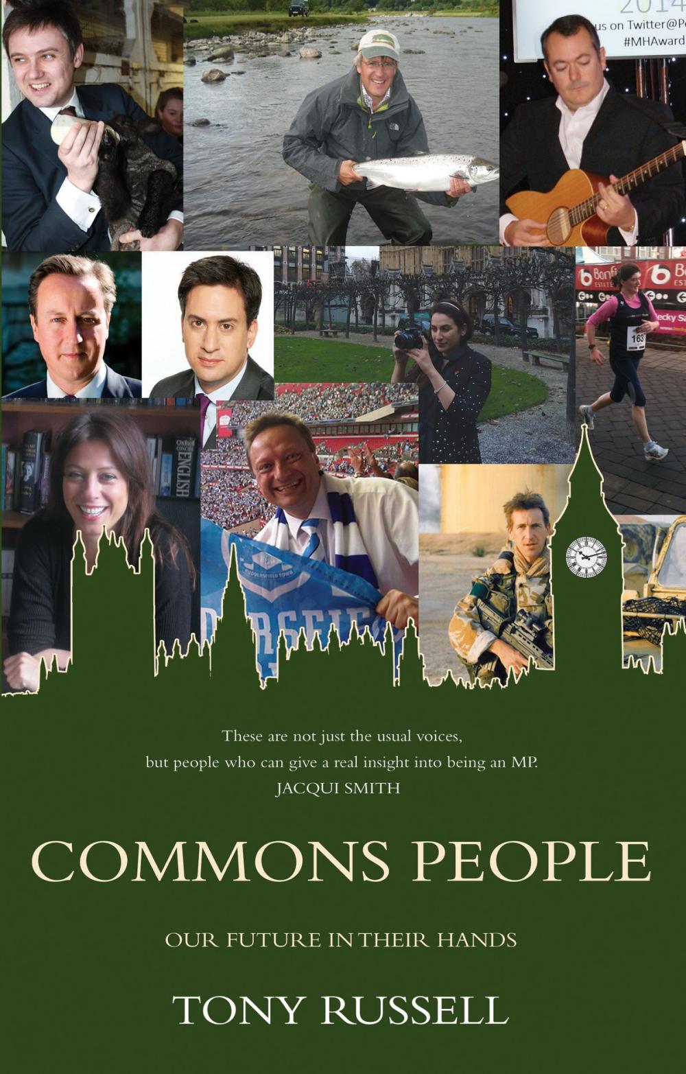 Big bigCover of Commons People