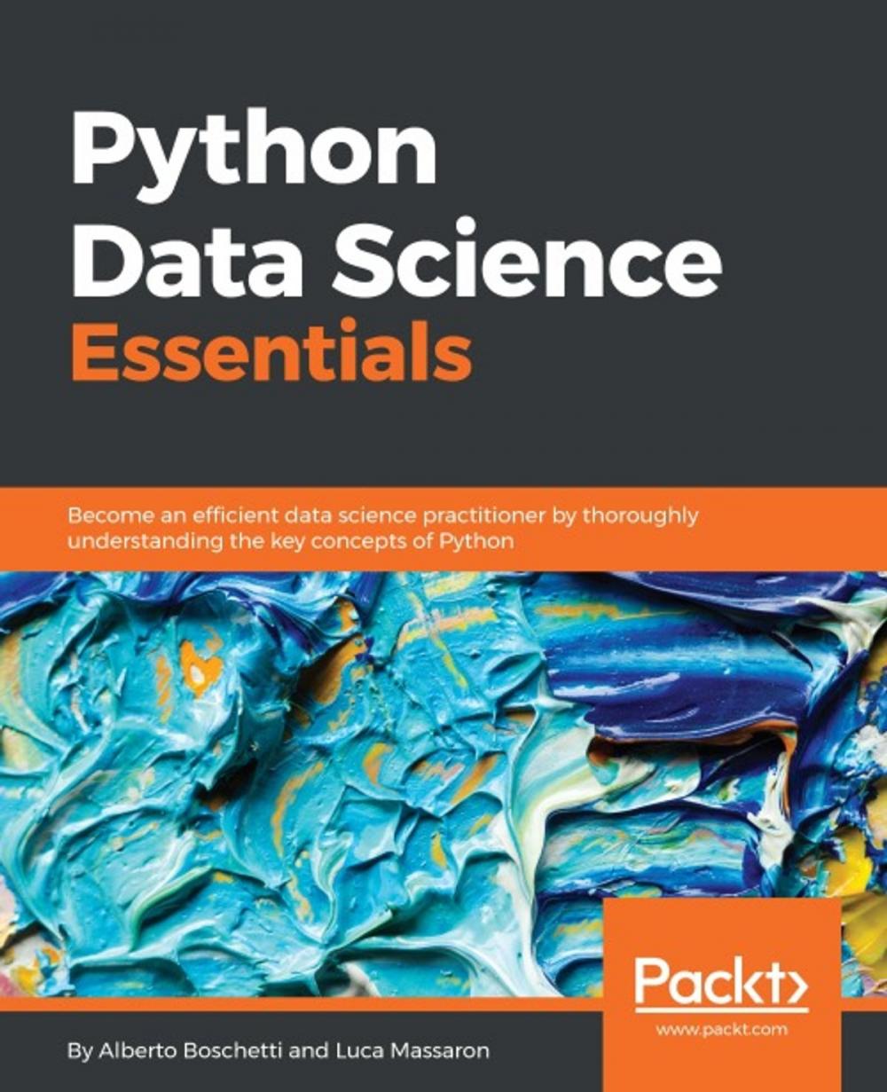 Big bigCover of Python Data Science Essentials