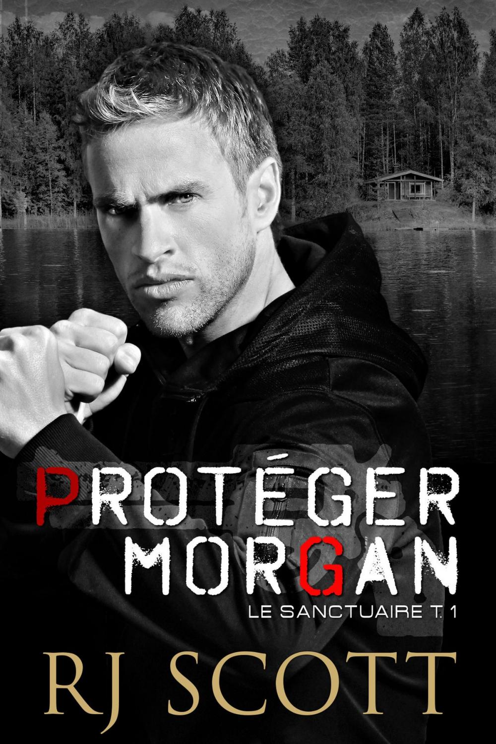 Big bigCover of Protéger Morgan