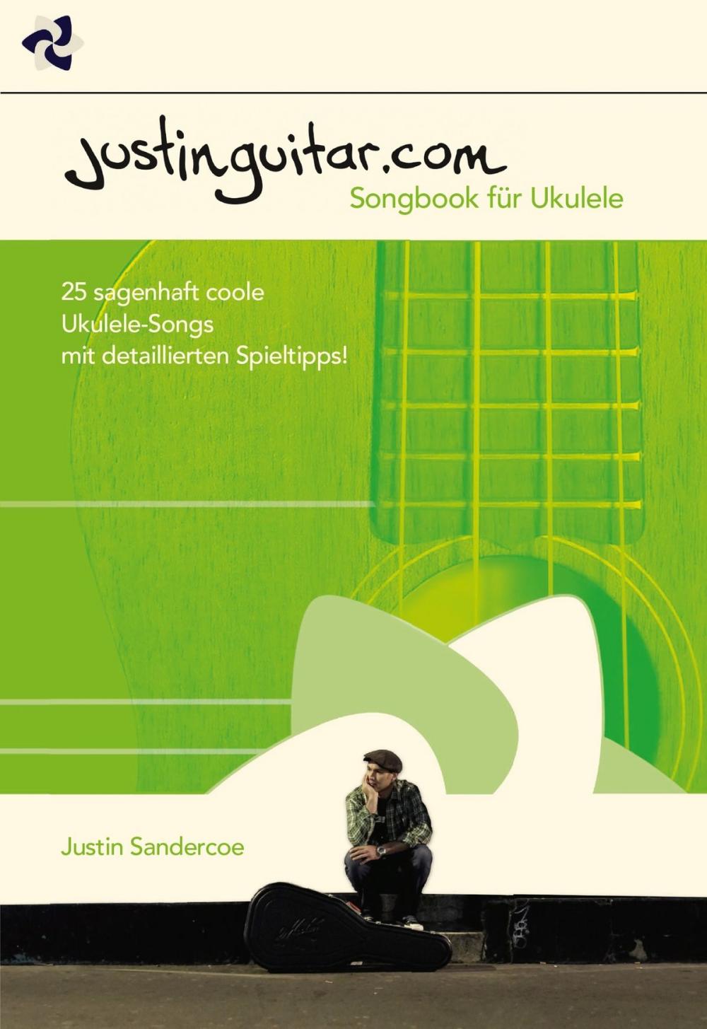 Big bigCover of Justin Guitar: Songbook für Ukulele