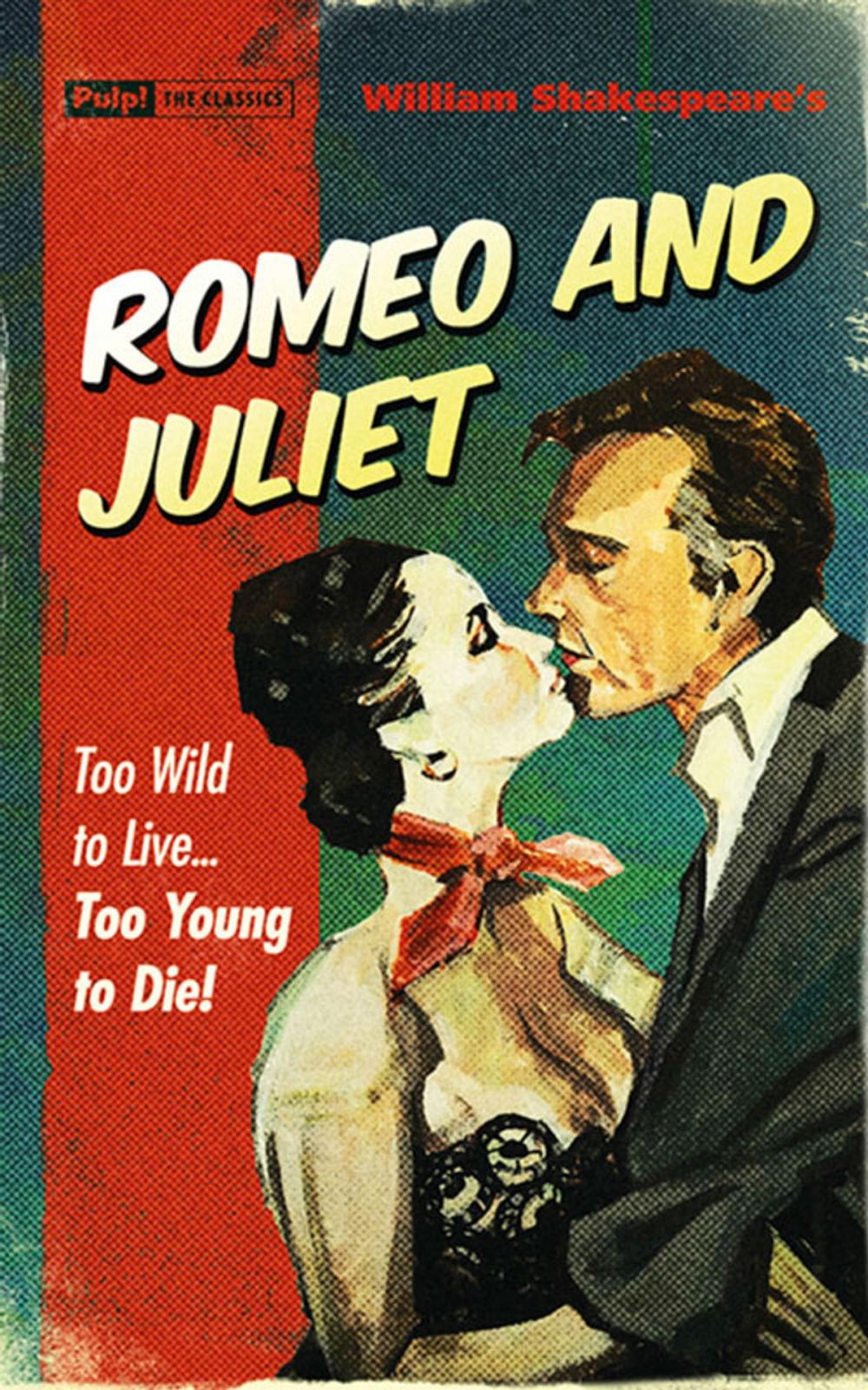 Big bigCover of Romeo & Juliet