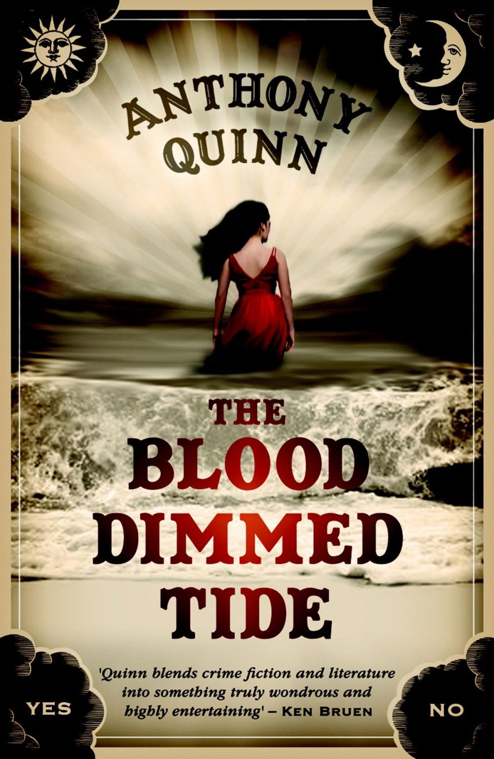 Big bigCover of The Blood Dimmed Tide