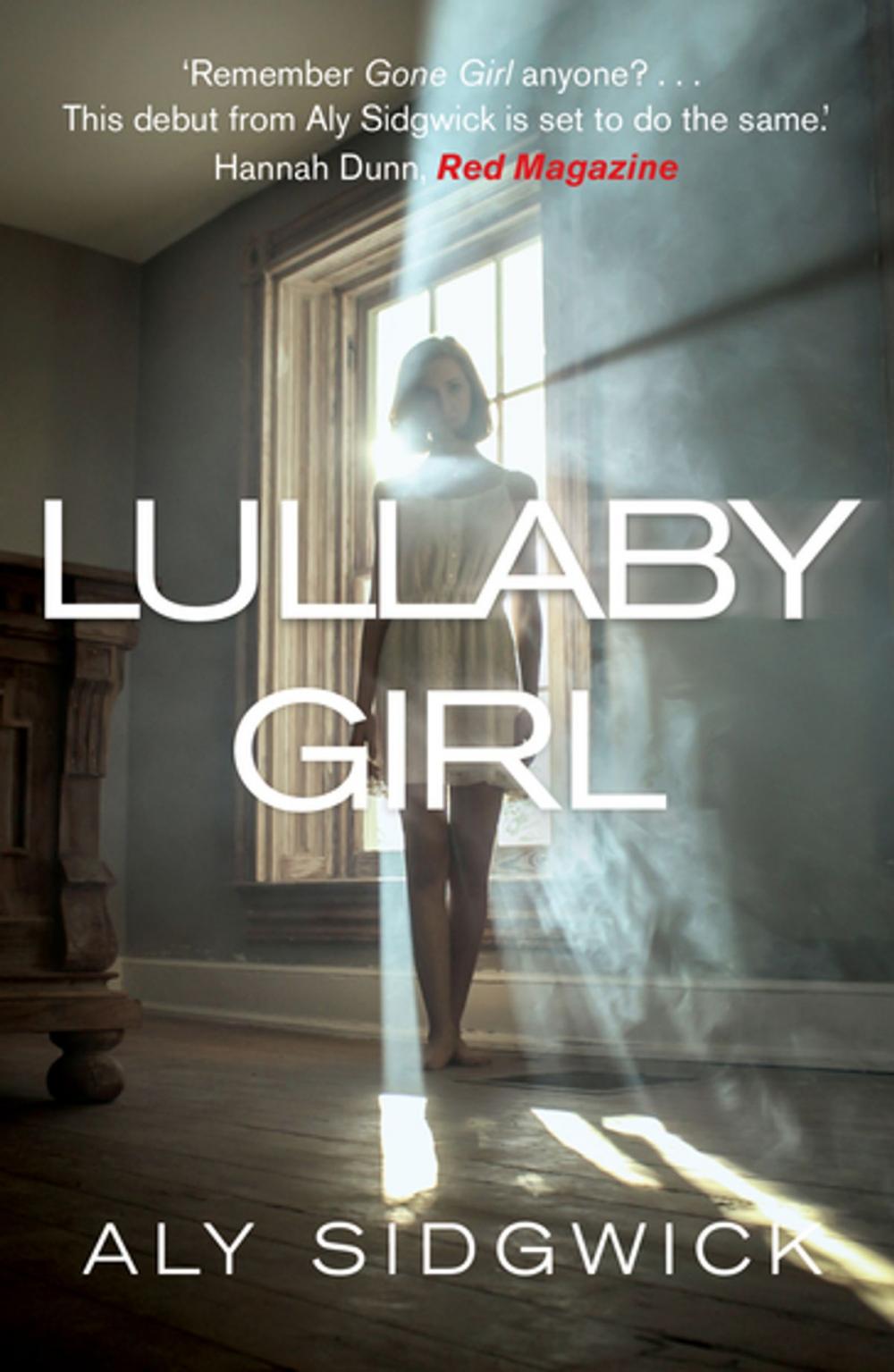 Big bigCover of Lullaby Girl