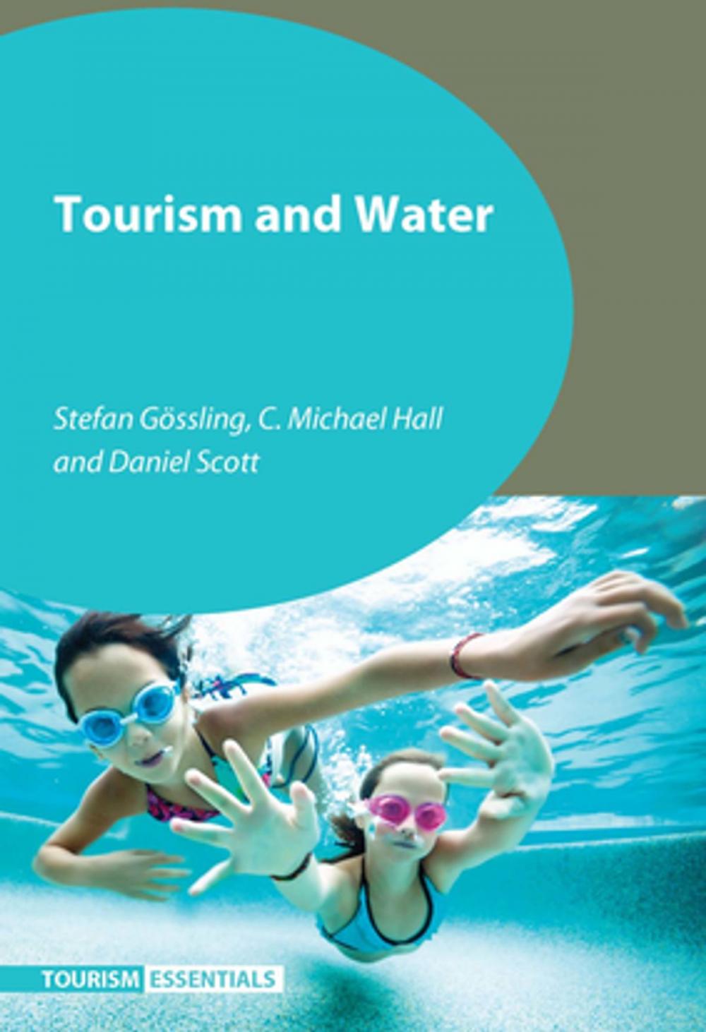 Big bigCover of Tourism and Water