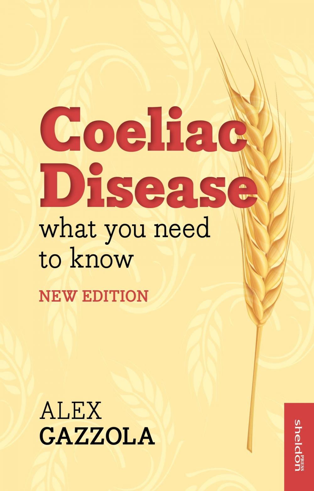 Big bigCover of Coeliac Disease